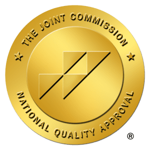 GoldSeal: The Joint Commission National Quality Approval